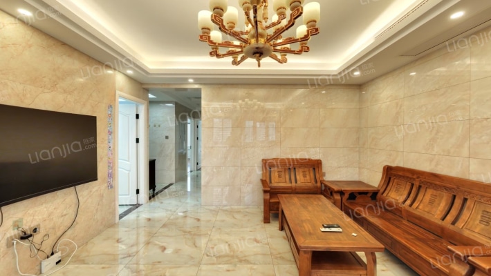 金帝江语城二手房实景图