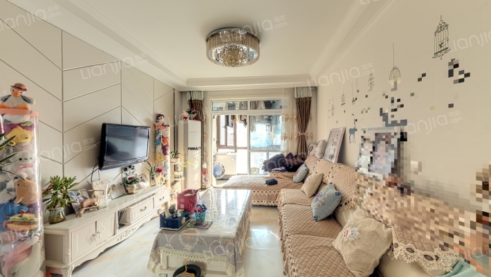 民航花园二手房实景图