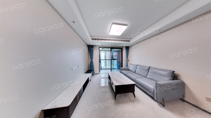 东原德信印奥湾二手房实景图