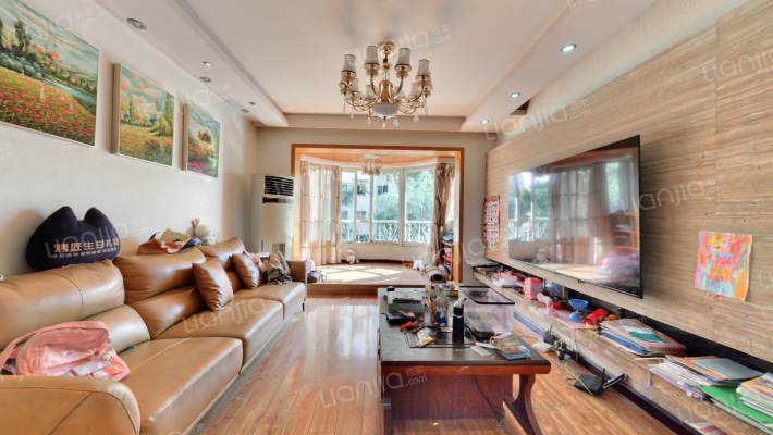 天府花园二手房实景图