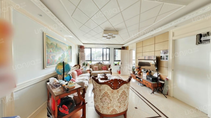 保利香榭里公馆二手房实景图