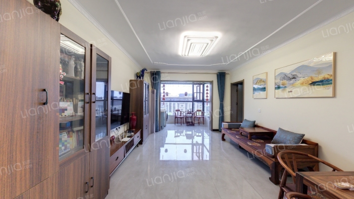 开封康桥九溪郡二手房实景图