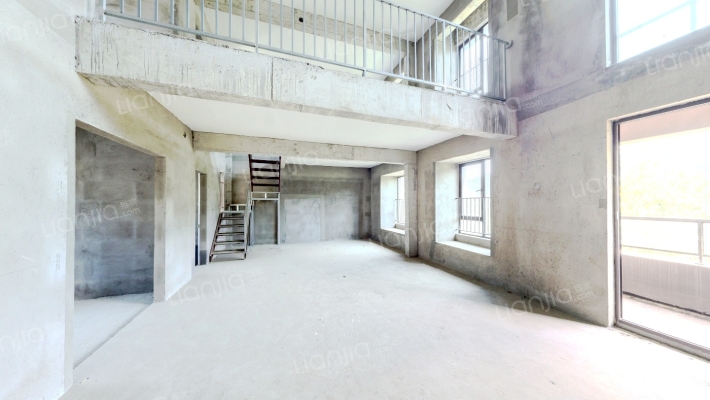 光谷和昌城璟园二手房实景图