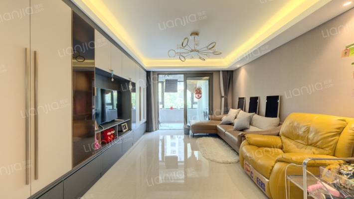 葛洲坝融创紫郡府二手房实景图