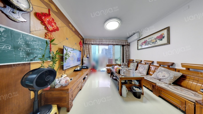 黄埔雅苑三期二手房实景图