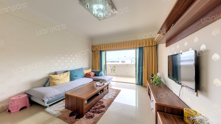 恒信花园B区二手房实景图