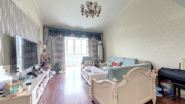 郁花园一里二手房实景图