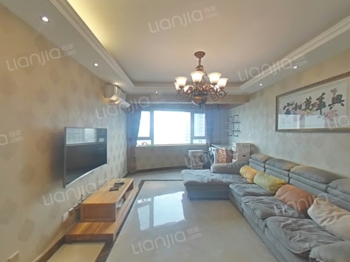 整租·晶城 3室1厅 南