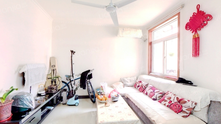 压力机械厂宿舍二手房实景图