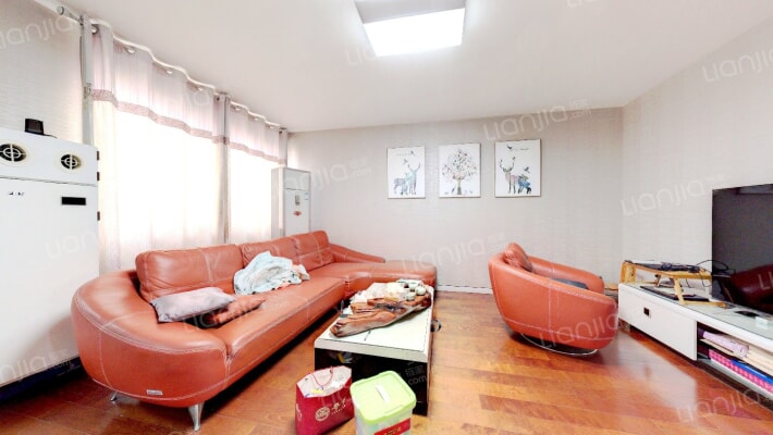 恒昌花园二手房实景图