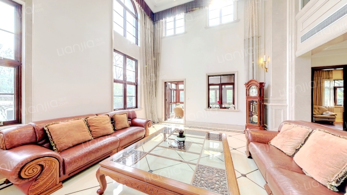 佘山月湖山庄二手房实景图