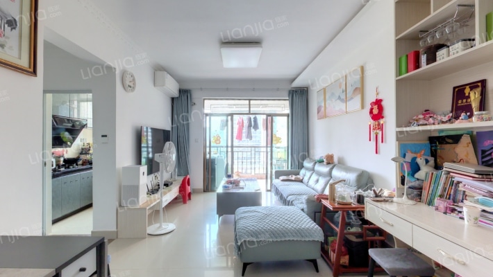 华丽大厦二手房实景图