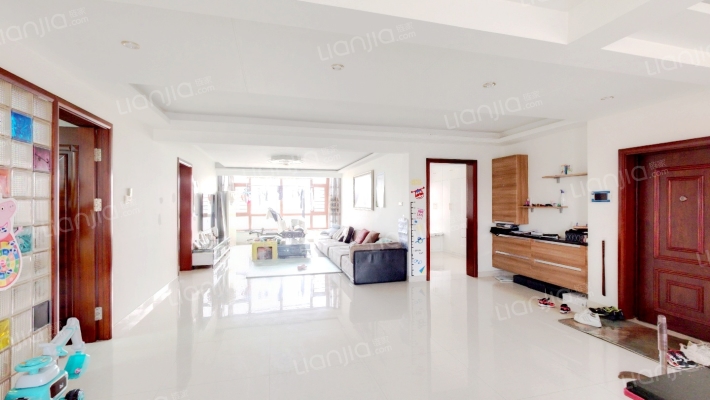 吉星V园二手房实景图