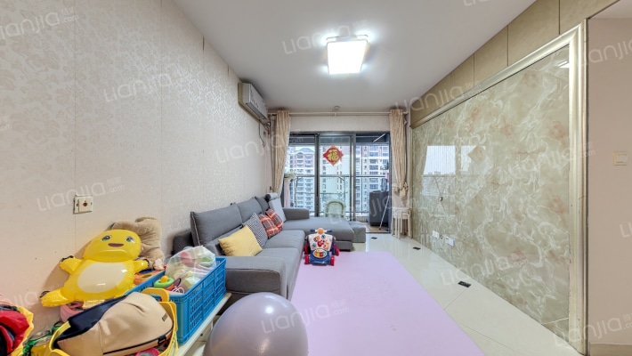 合正汇一城二手房实景图