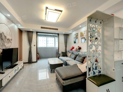 整租·苗南社区安置房 3室2厅 南/北