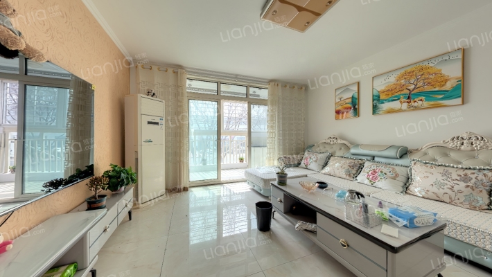 新城市花园二手房实景图