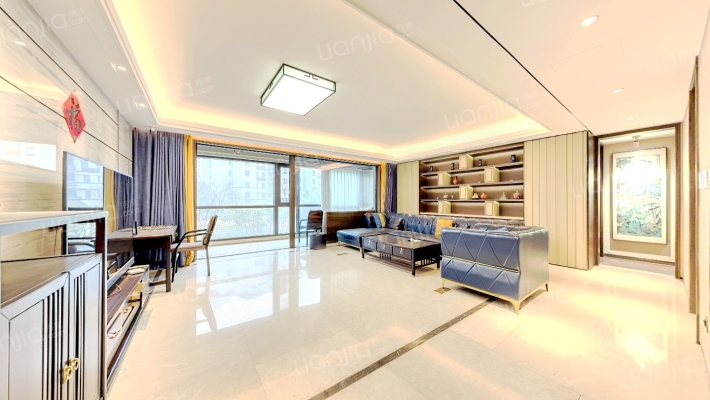 绿地城长安宫二手房实景图