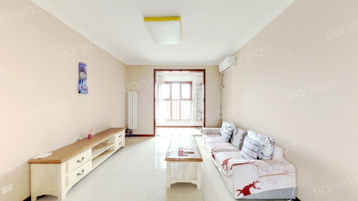 意境兰庭二手房实景图