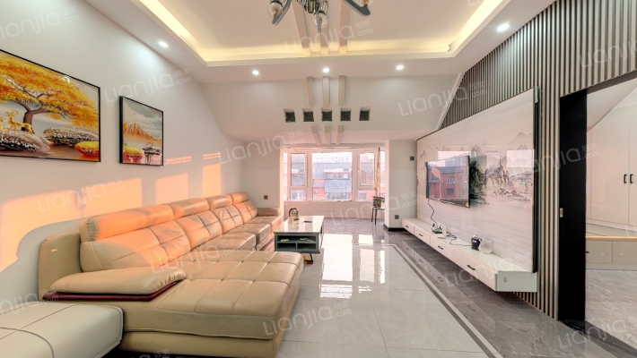 丽馨园二手房实景图