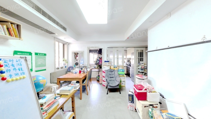 下吕浦八区安富组团二手房实景图