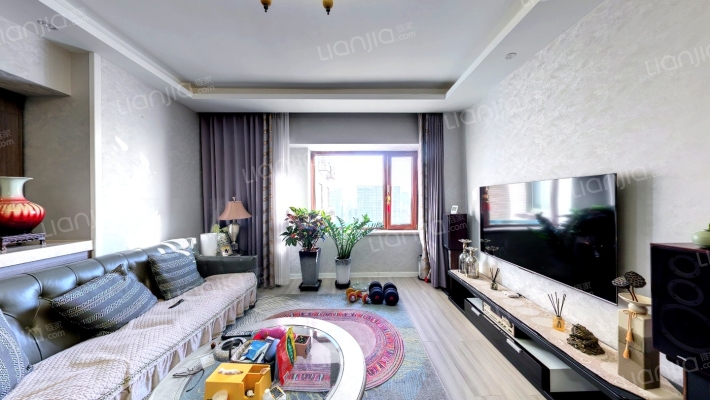 宏景天地二手房实景图