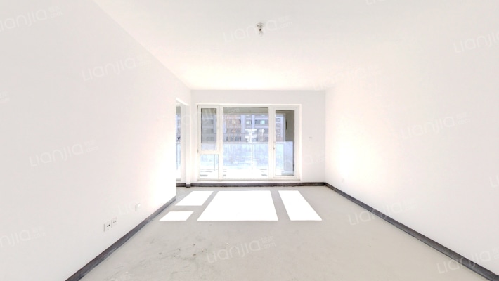 绿城和园二手房实景图