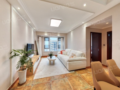 整租·保利紫薇花语 2室2厅 南