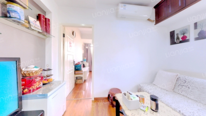 大桥南路二手房实景图