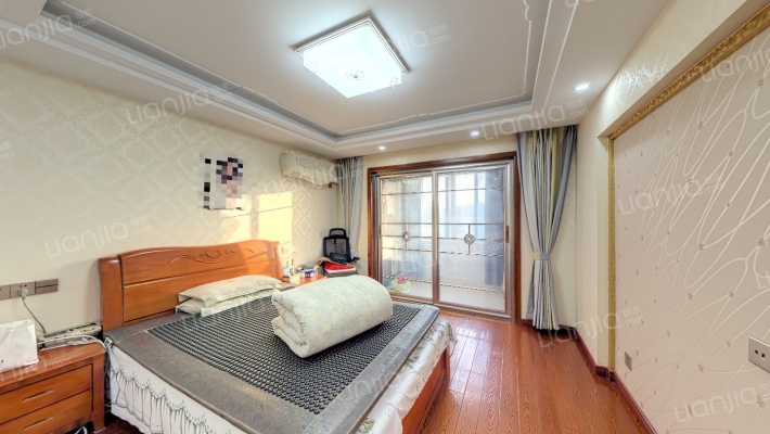 塘桥机械新村二手房实景图