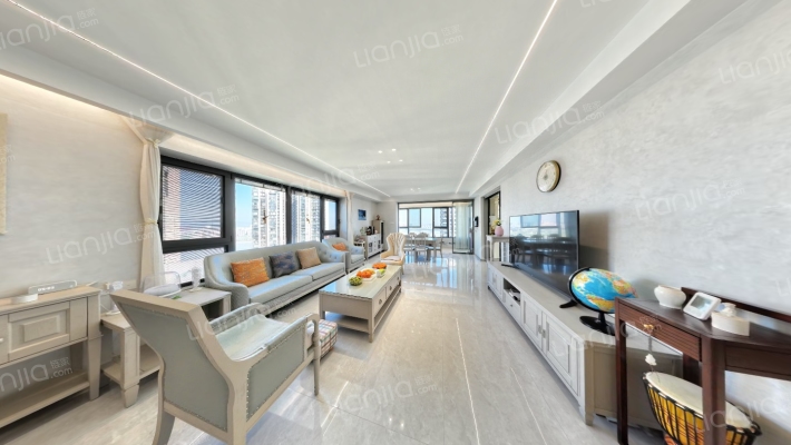 锦绣天玺二手房实景图