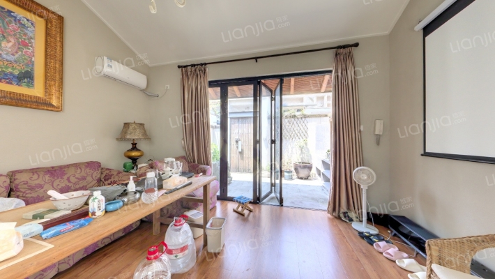 青城山房二手房实景图