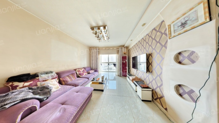 惠安花园二手房实景图