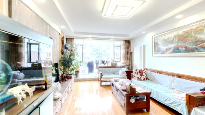 鹏辉广场二手房实景图