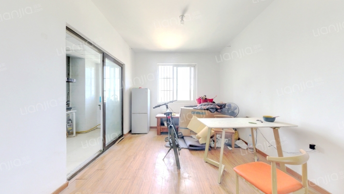 滨河竹园二手房实景图