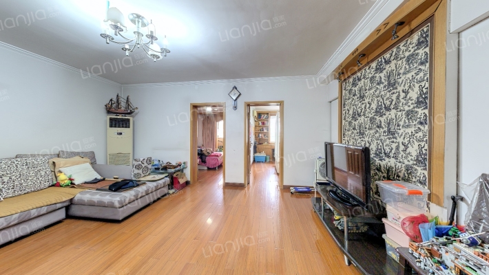 恒天花苑二手房实景图