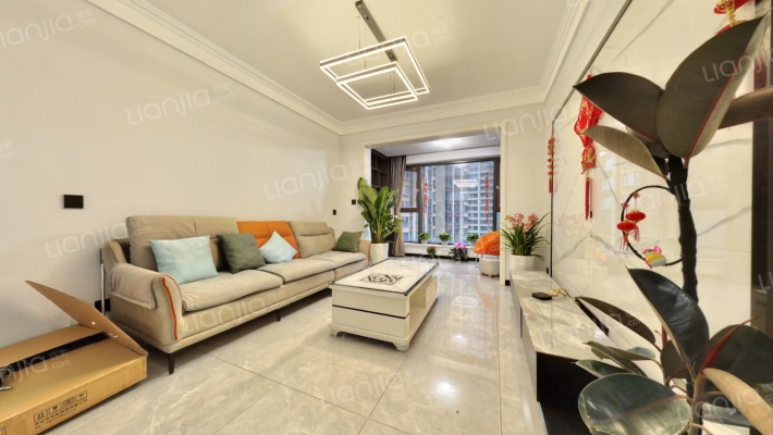 绿地新里城二手房实景图