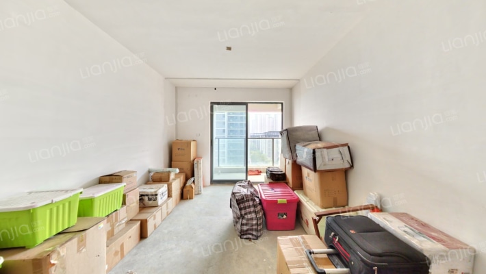 交投华园二手房实景图