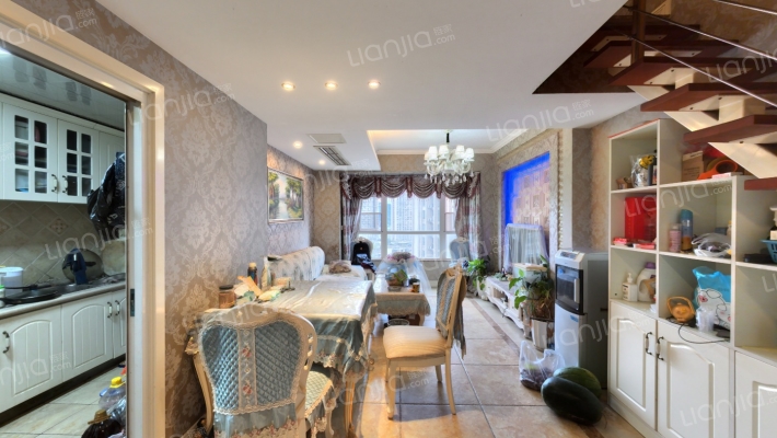 同景国际P组团二手房实景图