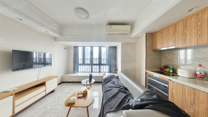 怡龙湾公寓二手房实景图