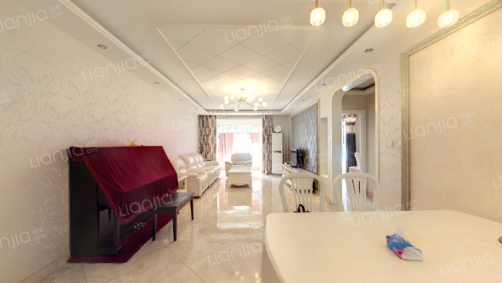 远洋沁山水上品二手房实景图