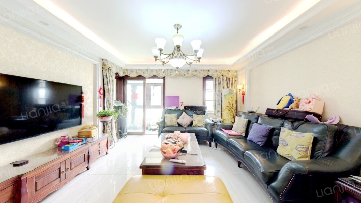 秦淮绿洲北苑二手房实景图