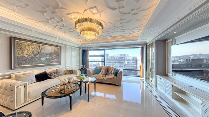 国锐金嵿二手房实景图