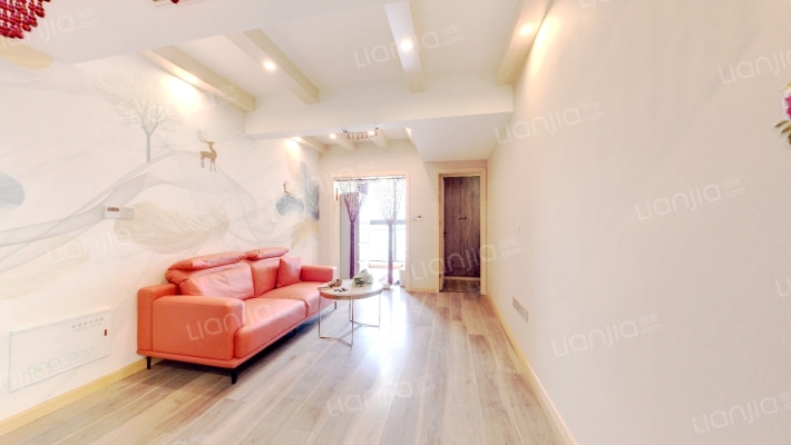 玫瑰园十六公寓二手房实景图