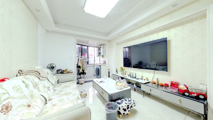 高桥小区二手房实景图