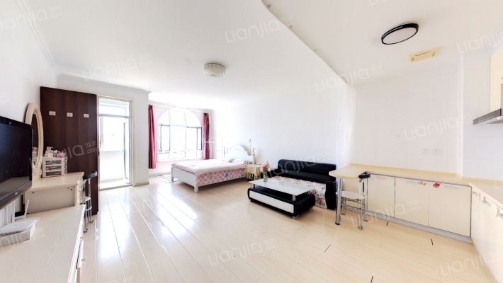 龙王塘一号二手房实景图