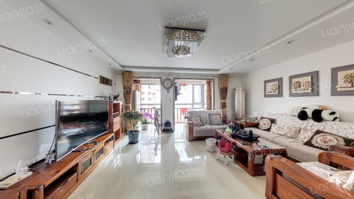 汉滨城市花园二手房实景图