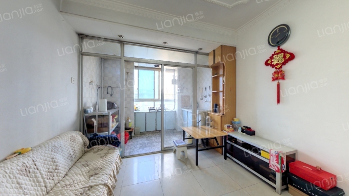 陕建一建集团沣惠北路小区二手房实景图