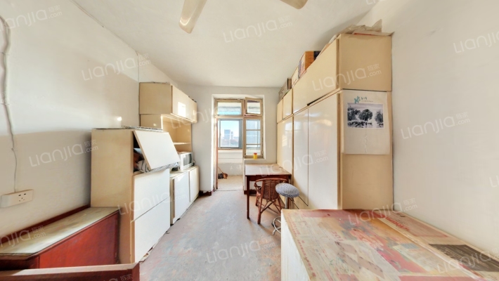 自行车小区南区二手房实景图