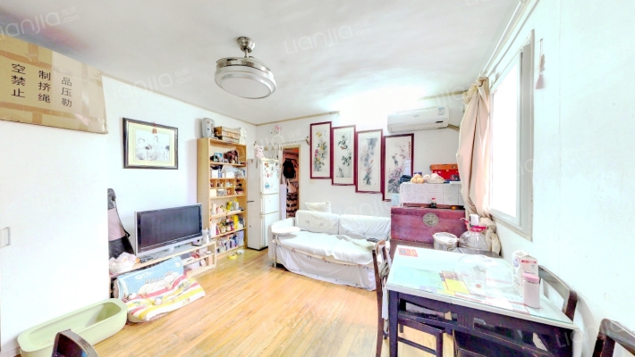 松风花园二手房实景图