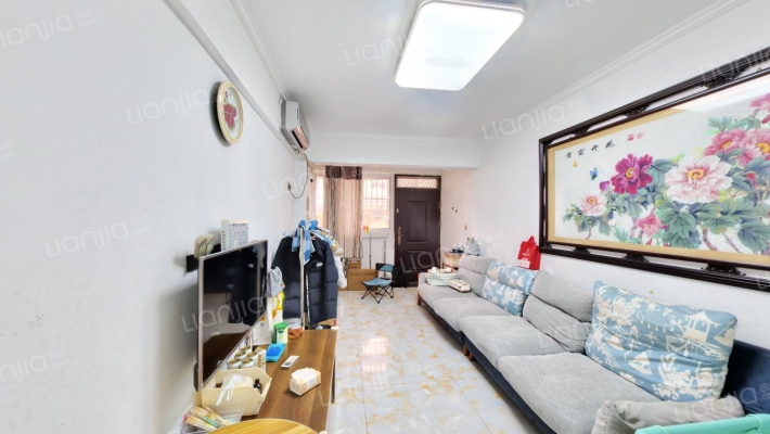 开明公寓二手房实景图